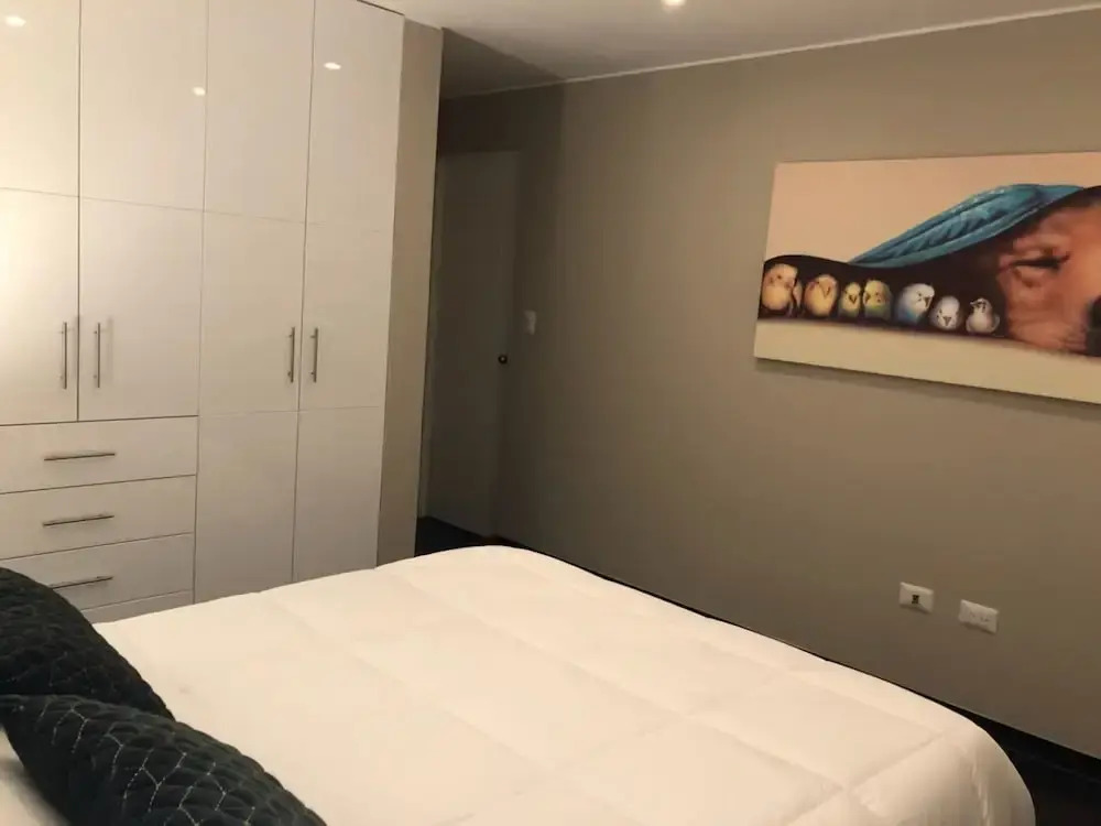 El Golf Los Incas Luxury Apartment
