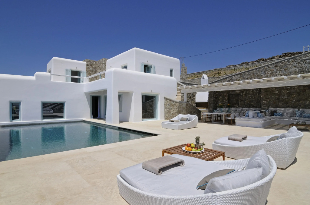 Villa Seabird
