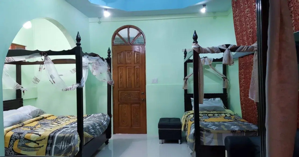 Luxus Residencia de Baler