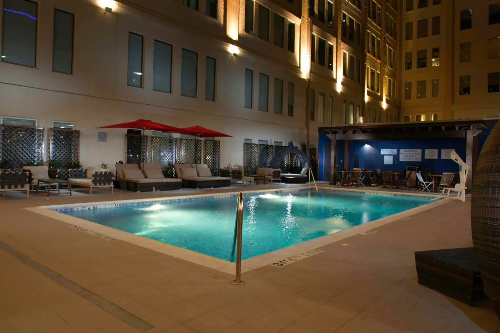 Fairfield Inn & Suites by Marriott Dallas Downtown