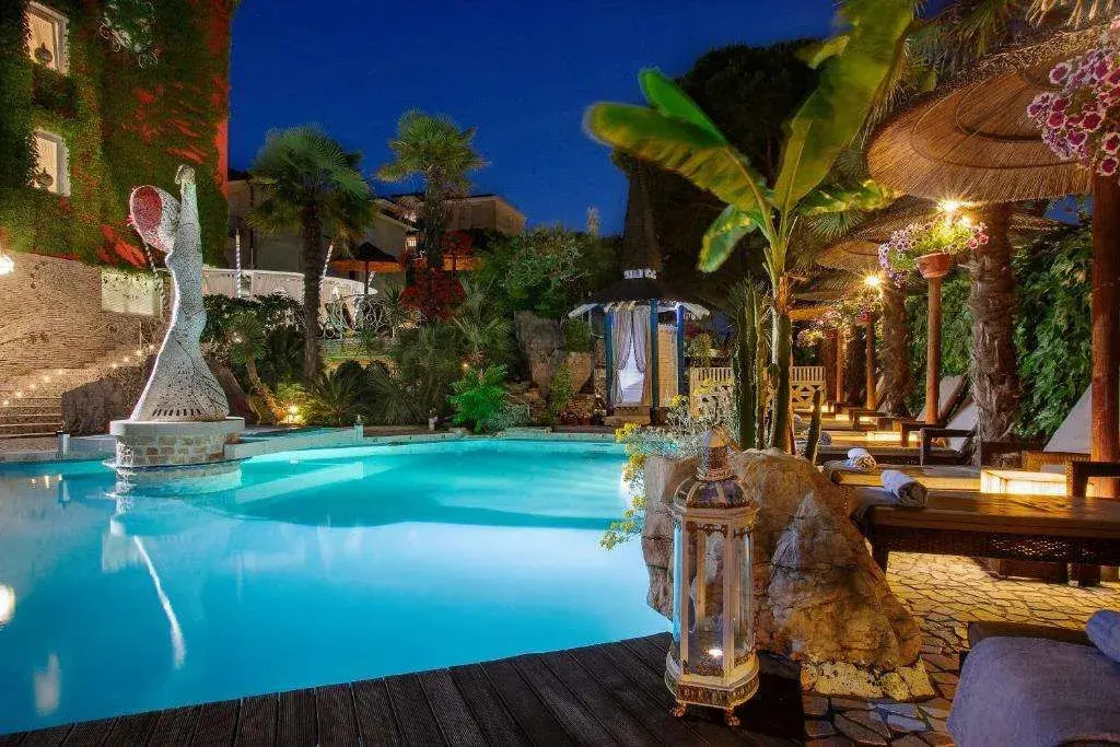 Milton Boutique Hotel