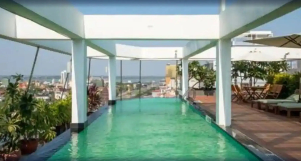 Bellavita Service Apartment