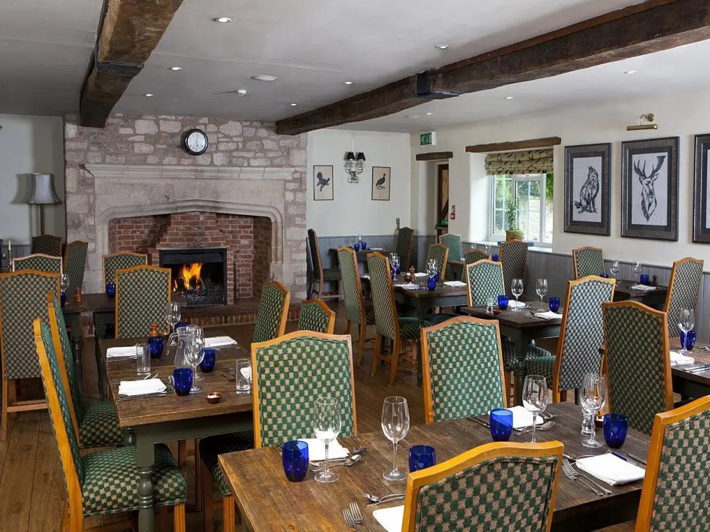 The Moonraker Hotel