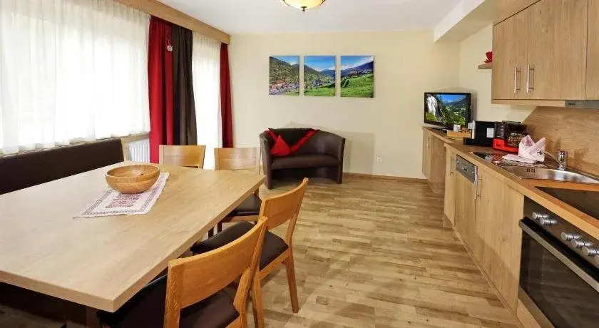 Appartement Oskar