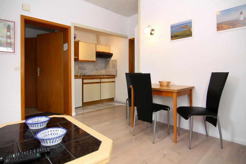 Holiday Home in Busum With Parking Space