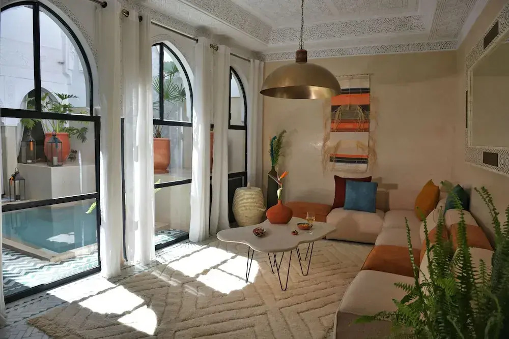 Riad Palau Marrakech