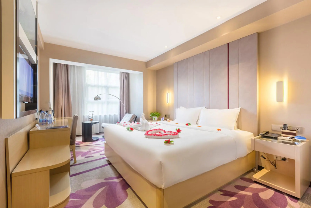 Lavande Hotel Zhongguancun Renmin University