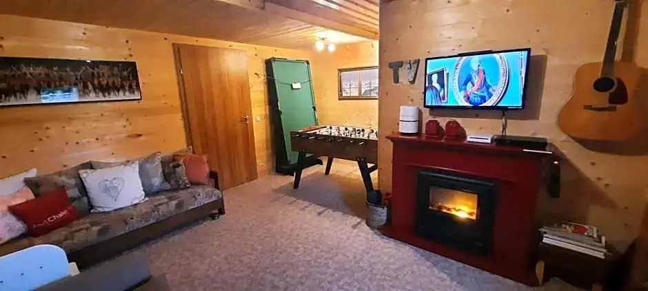 Chalet Auhof