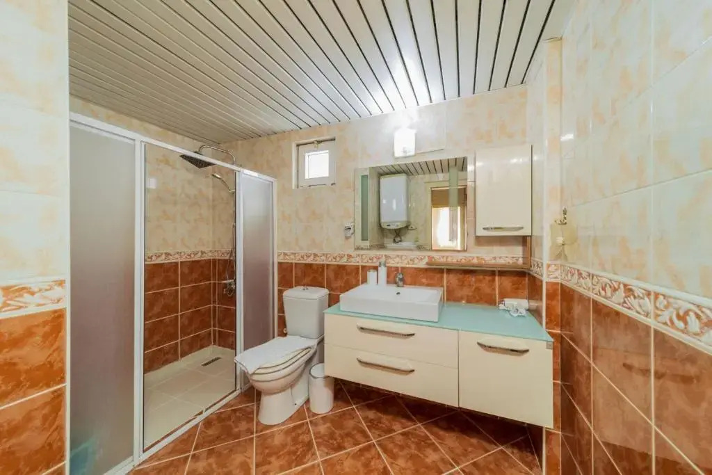 Cozy Flat With Balcony Close to Konyaalti Beach