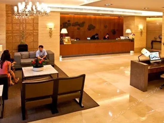 Xinshijie Weirui Hotel