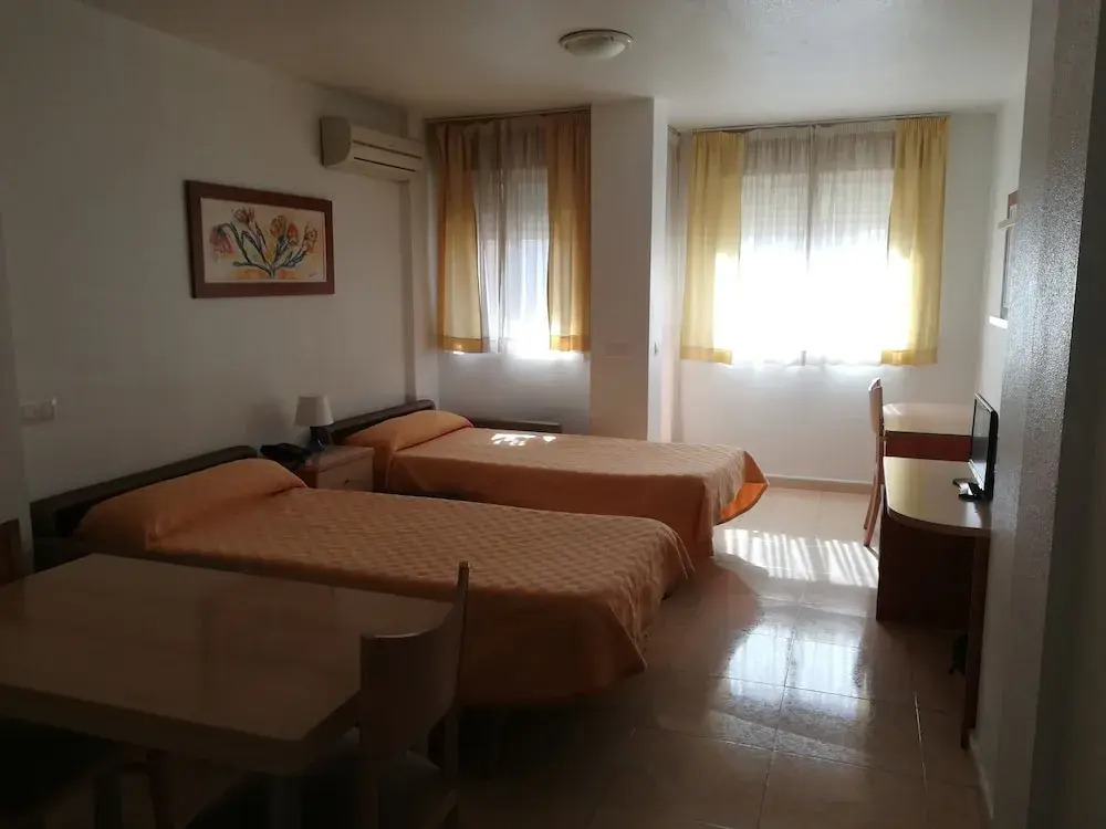 Arrixaca Apartamentos Turisticos