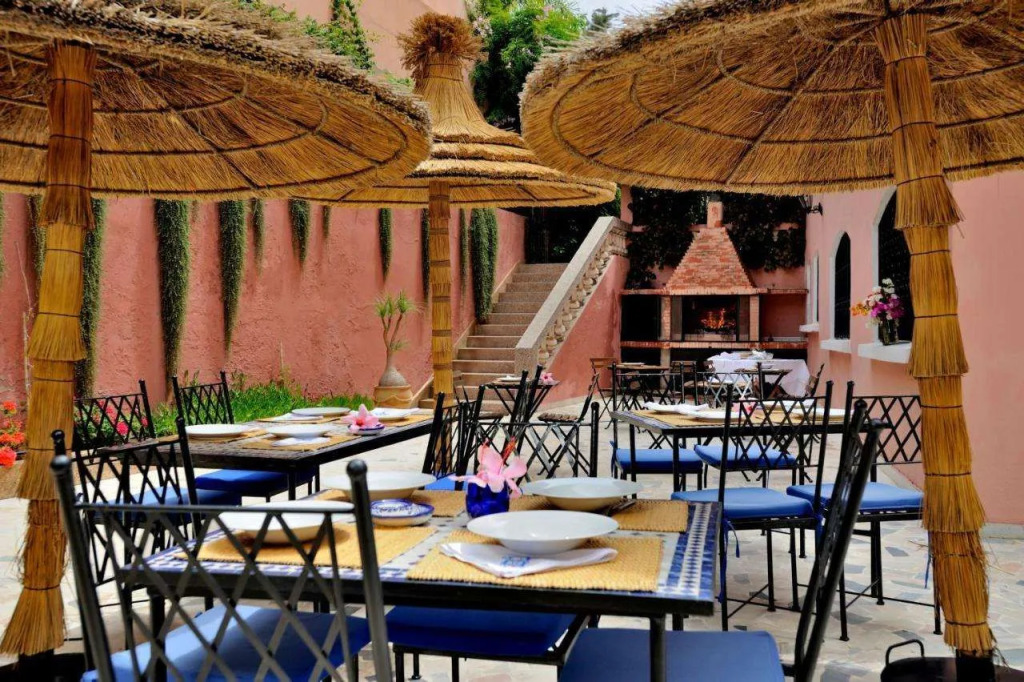 LHOSTEL à Casablanca