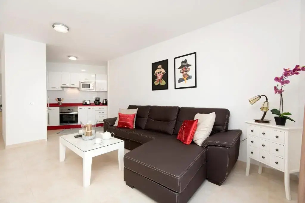 Apartment Old Town Reina Sofia 3