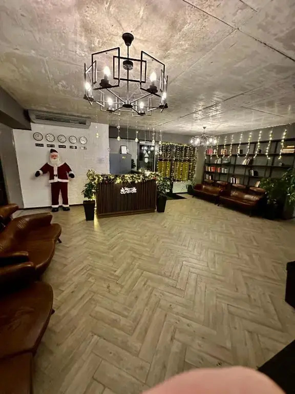 Apartment Bakuriani Plaza 512