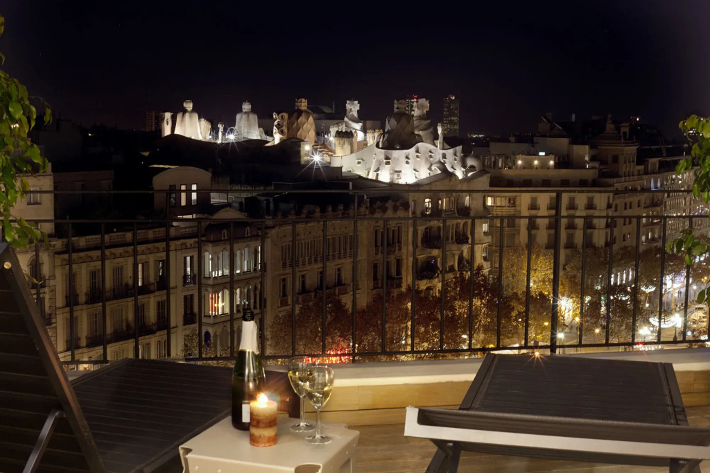 Bonavista Apartments - Pedrera