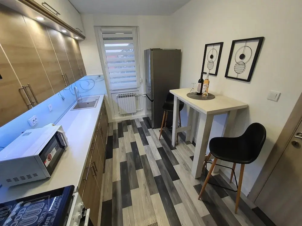 Apartment Pallaton