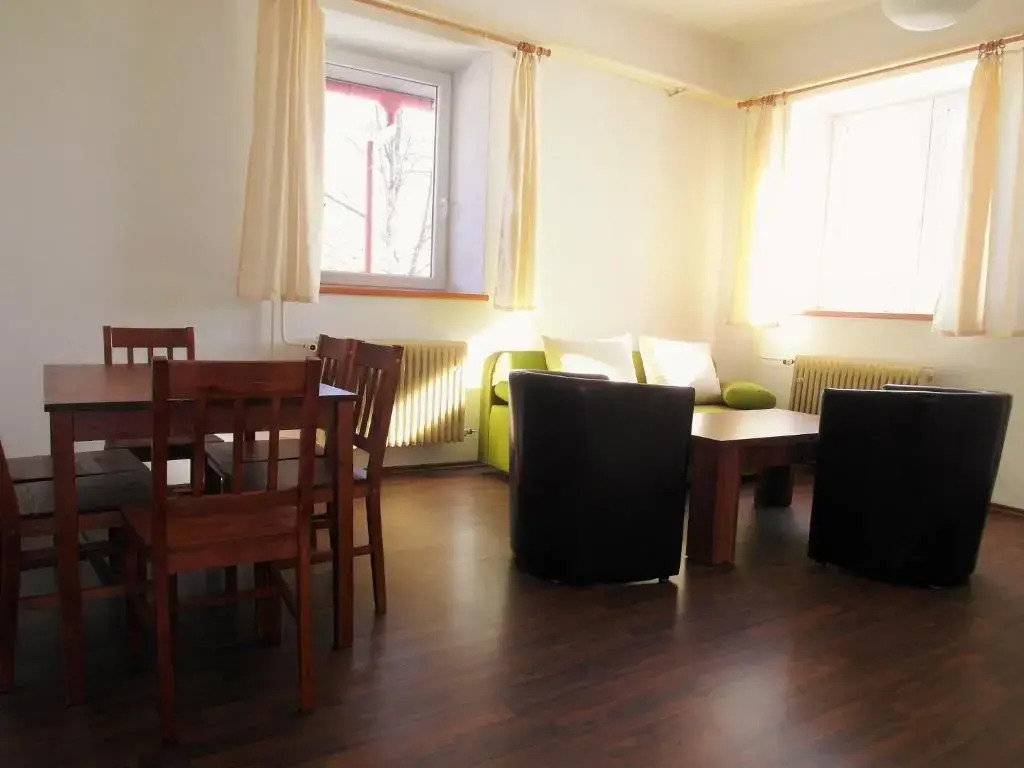 Hotel Rohanov