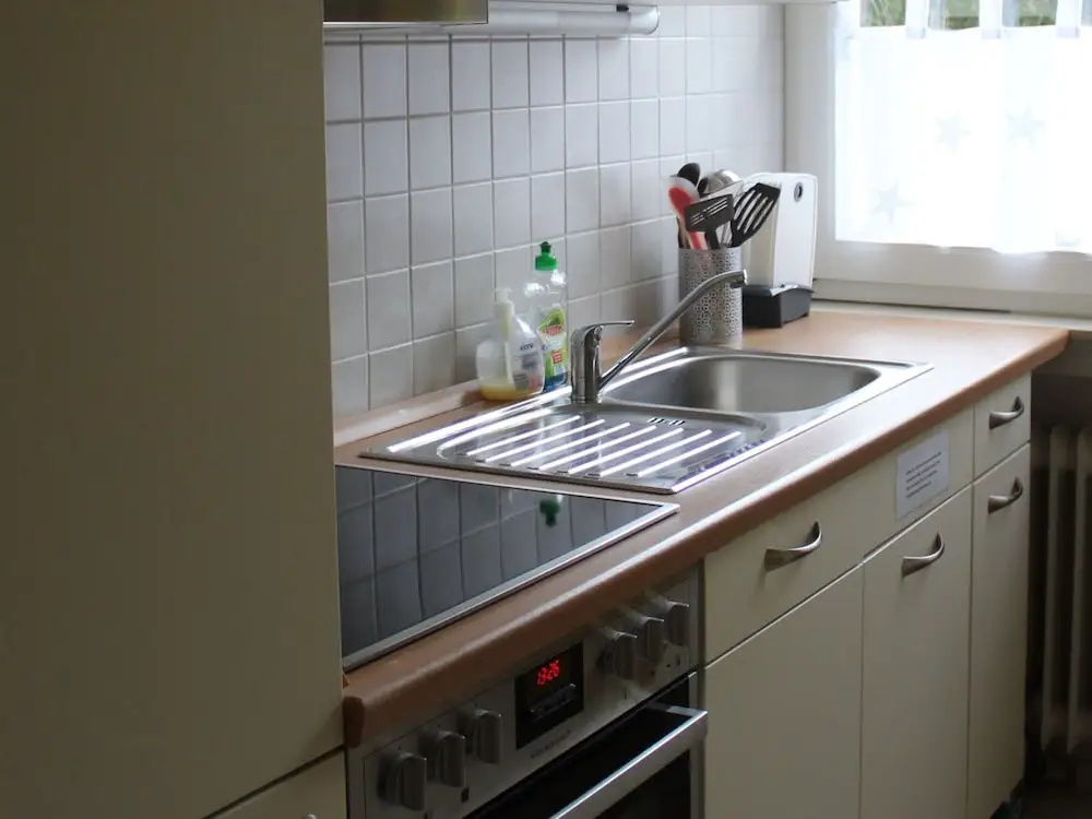 Apartment in Bodenwerder mit Balkon