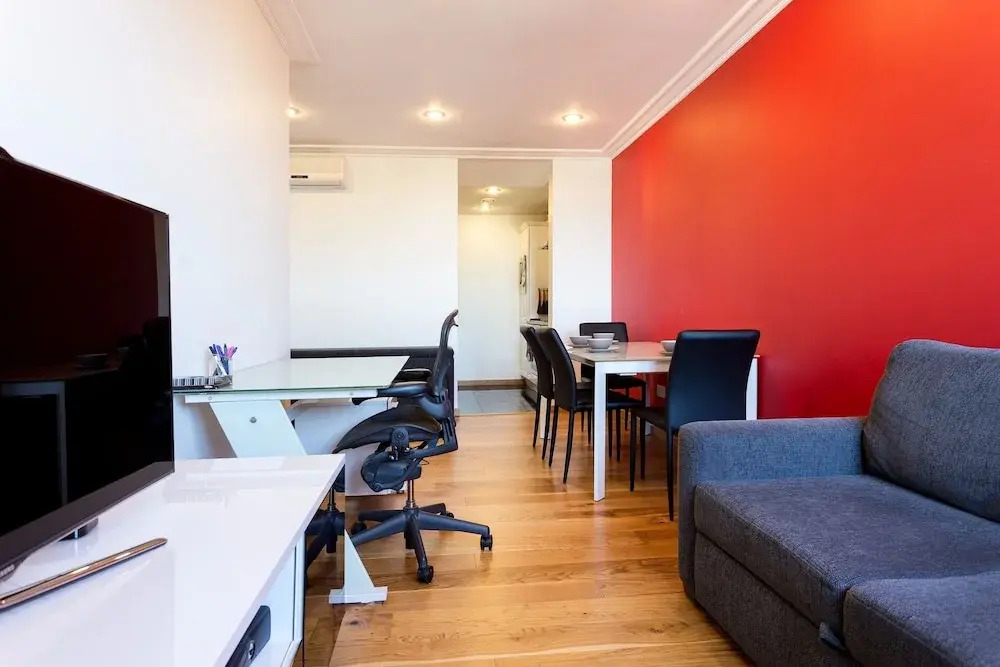 Fantastic 1 Bed South Kensington Flat