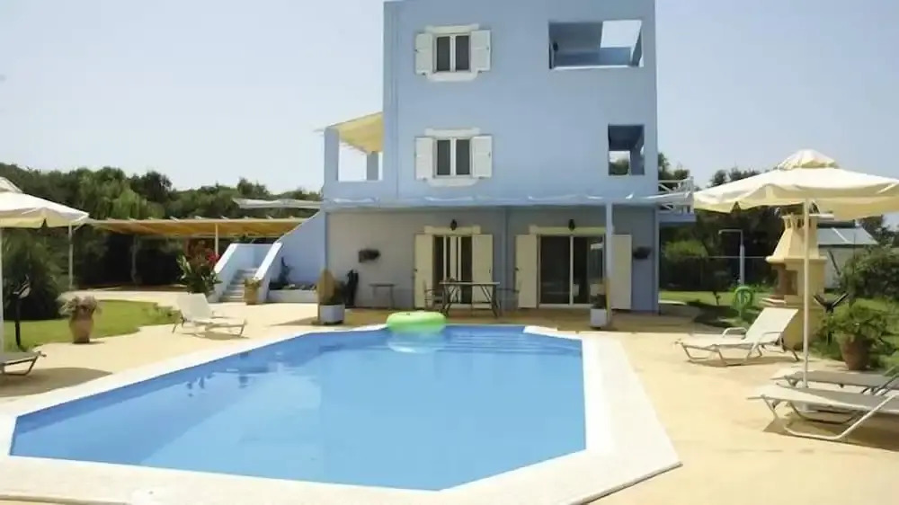 Gyra Villas - Villa Adonis with private pool