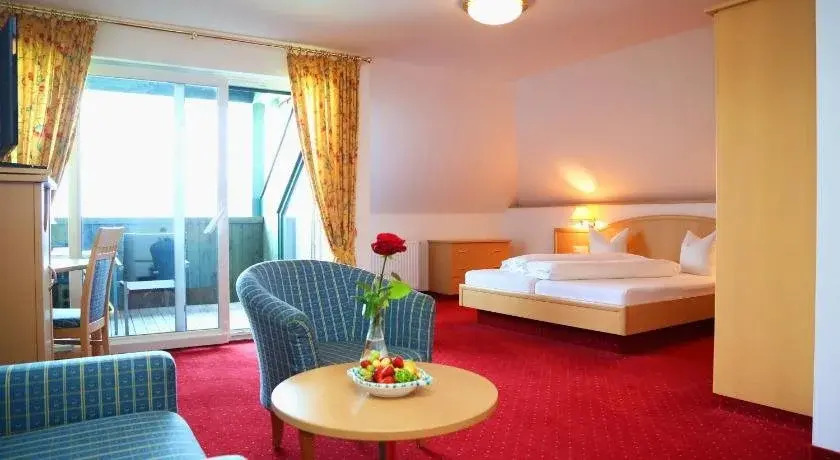 Seegasthof Hoisn Wirt - Hotel mit Wellnessbereich