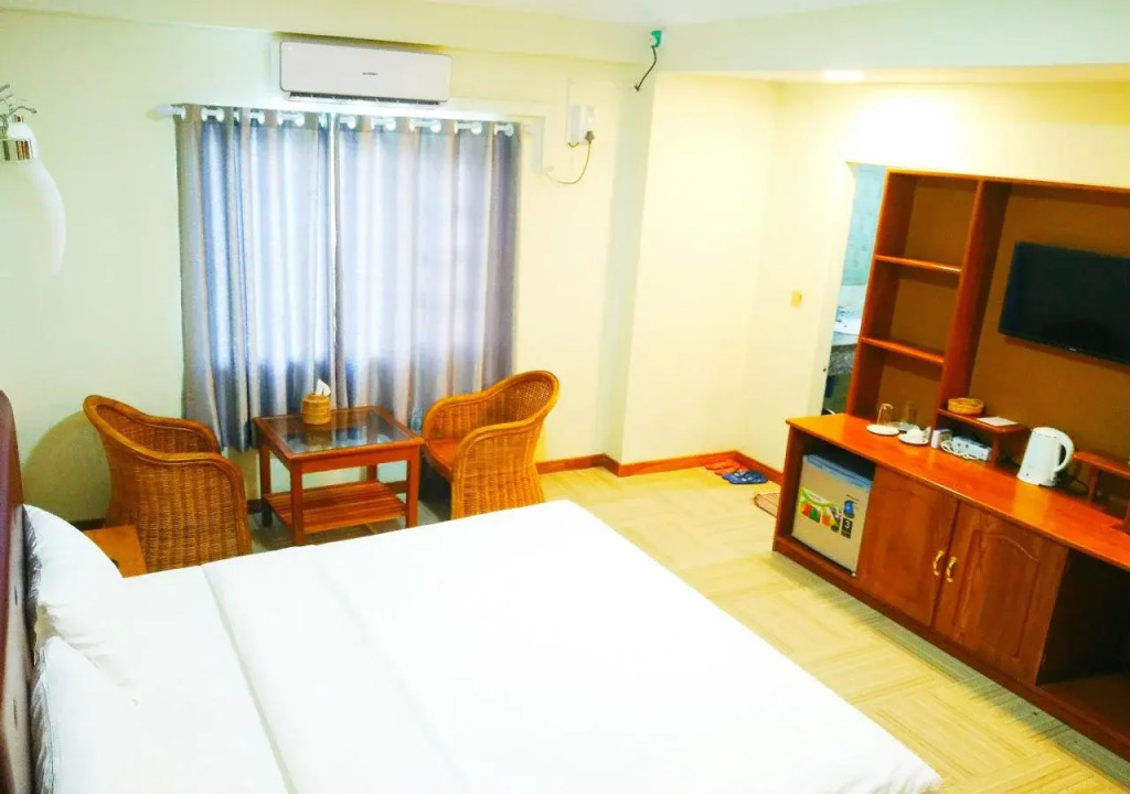 Hotel Ksetra