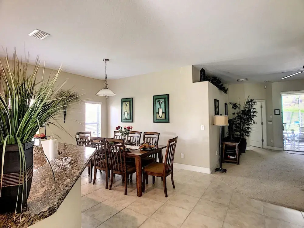 Trine Retreat by Florida Spirit
