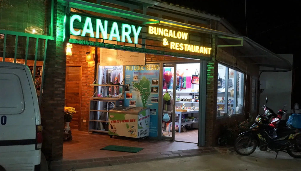 Canary Bungalow