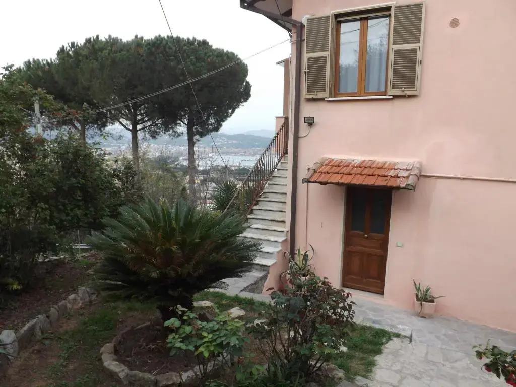 Tre Pini Apartment
