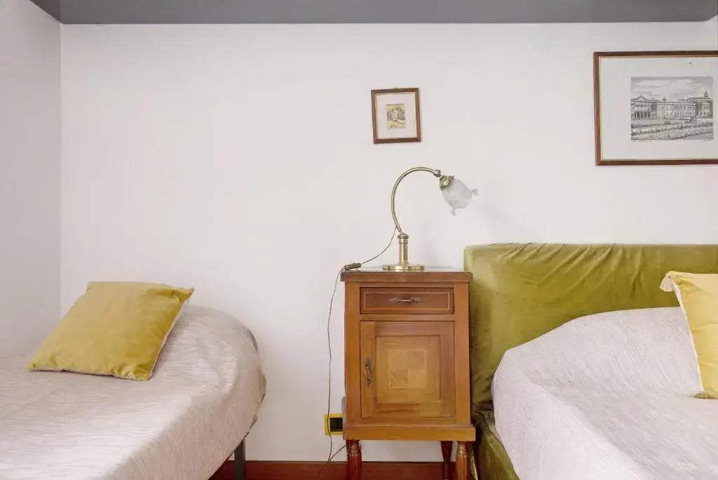 Suite in villa con parco