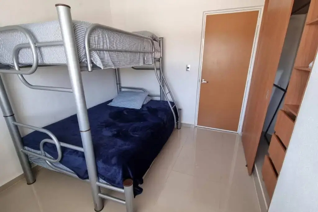 Hermoso y cómodo departamento en Manzanillo