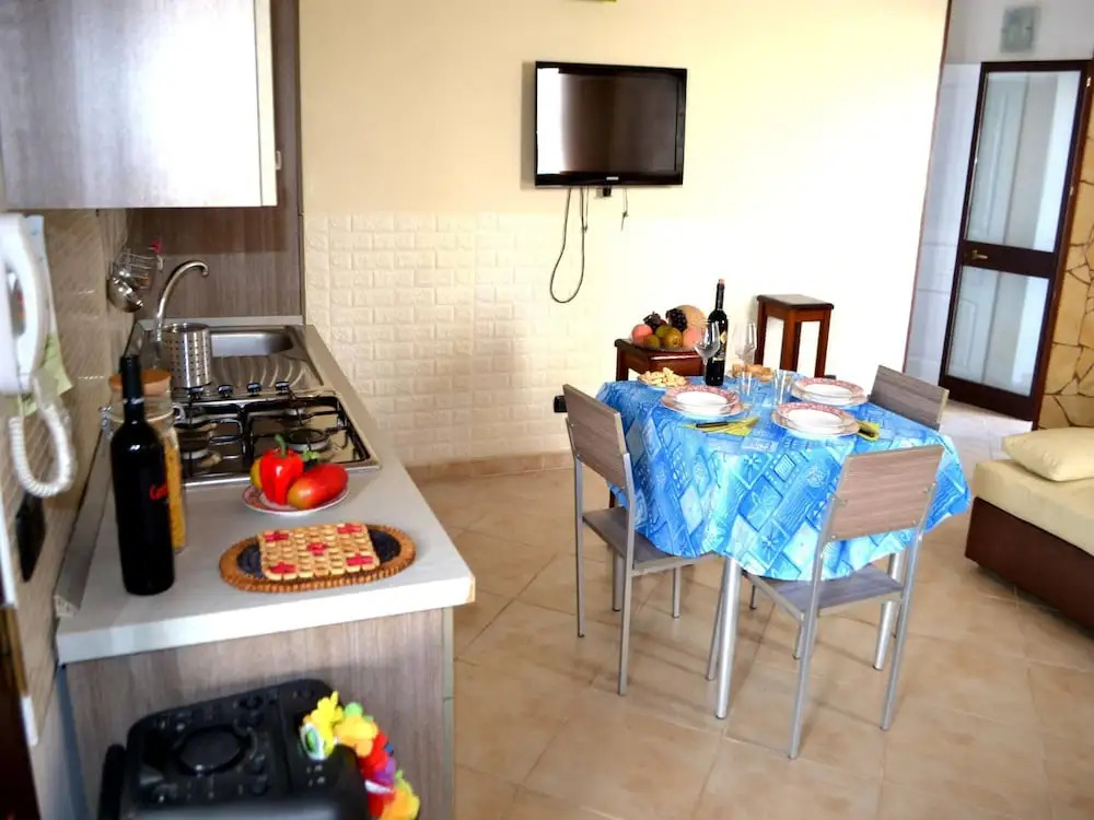 Hikari Villa With Equipped Garden and Parking Space in the San Foca Area