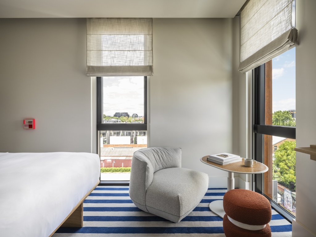 The StandardX, Melbourne