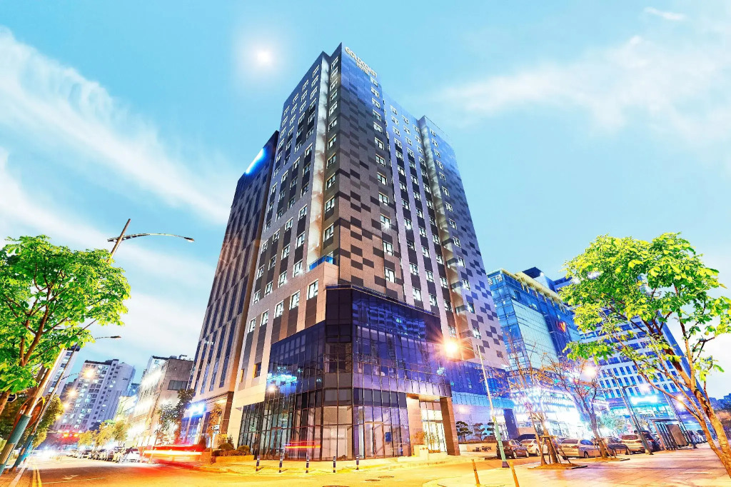 Gold Coast Hotel Incheon