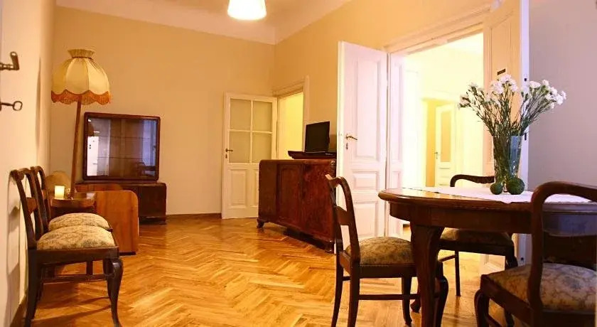 Apartamenty Muzyczny Kraków