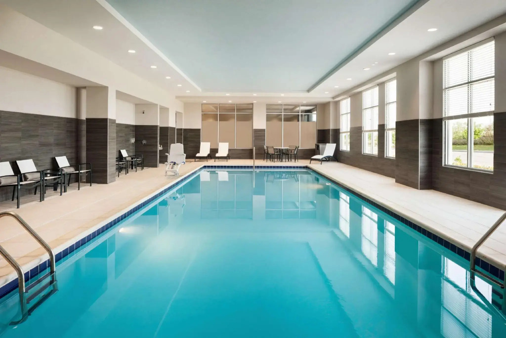 Embassy Suites By Hilton Noblesville Indianapolis Conv Ctr