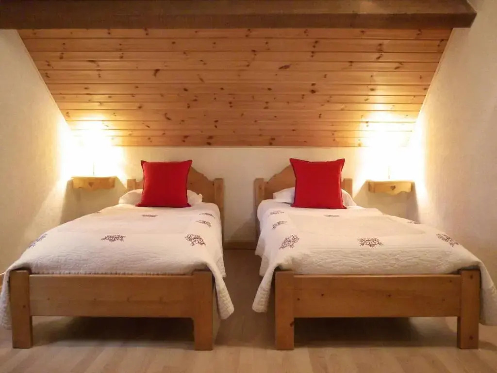 Appartement Valloire, 6 pièces, 12 personnes - FR-1-263-358