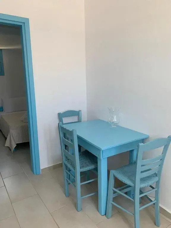 Fortina Mykonos house