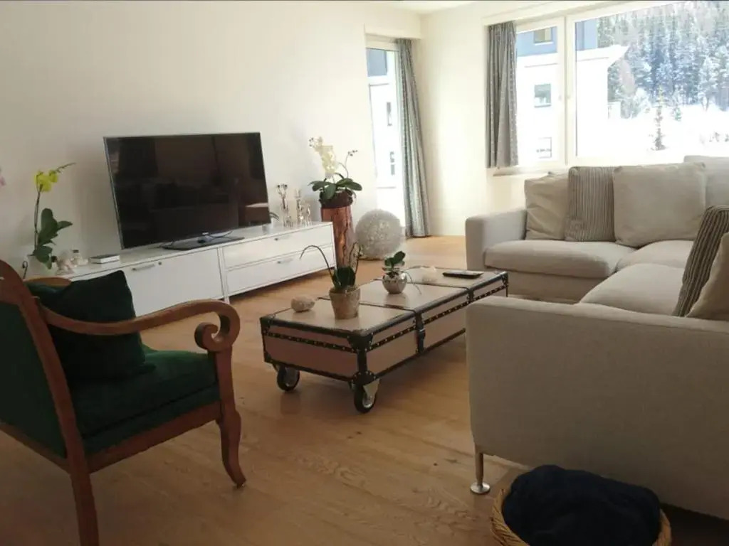 Chesa Anemona - 4,5 room appartment in a lovely relaxing atmosphere