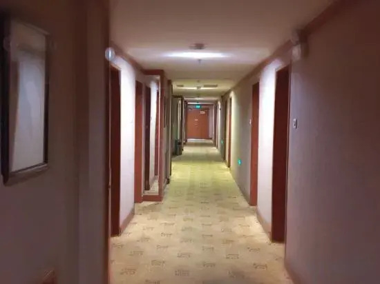 Huabin Huanlian Hotel (Jinan Beiyuan Street)