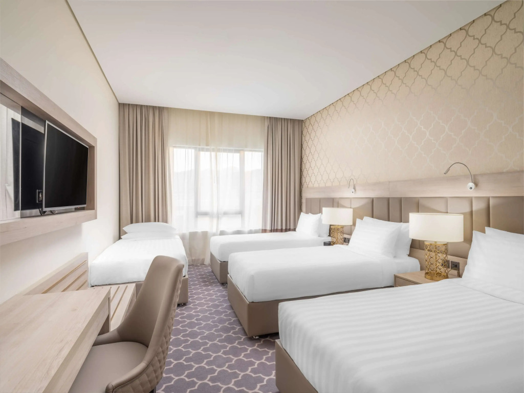 DoubleTree by Hilton Makkah Aziziyah