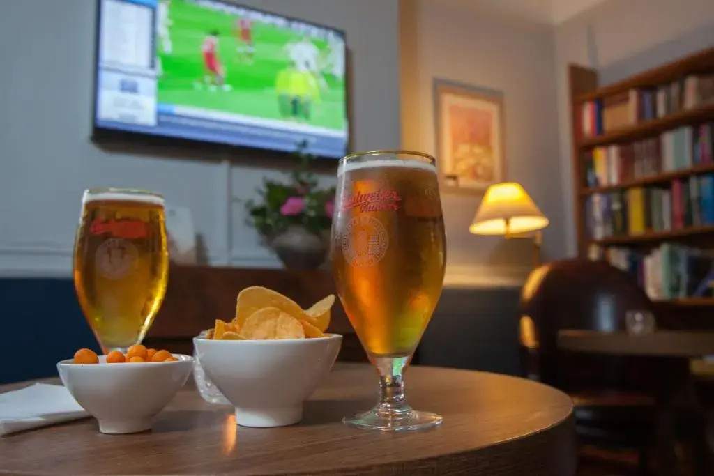 Evesham Hotel