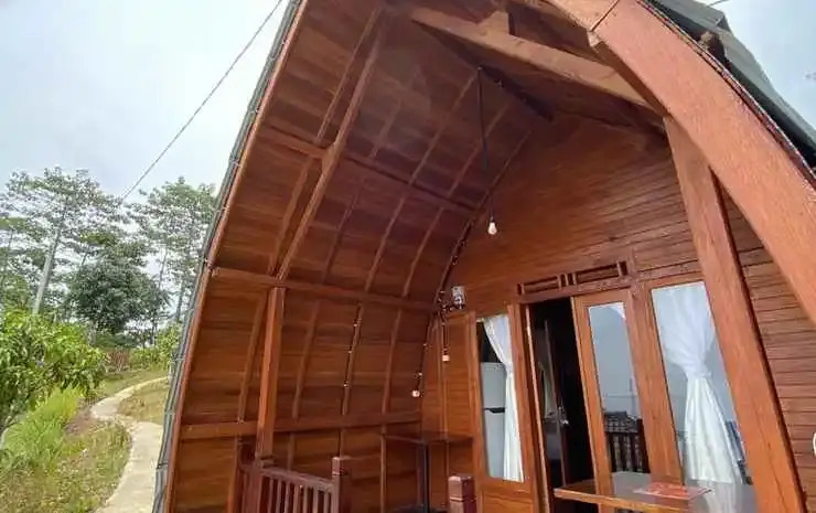 Villa Kayoe Semesta Lumbung Callisto