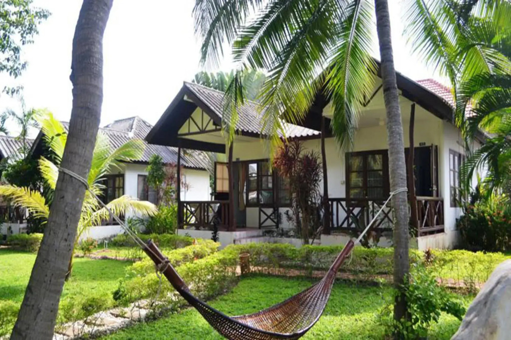Paradise Bungalows Lamai Beach
