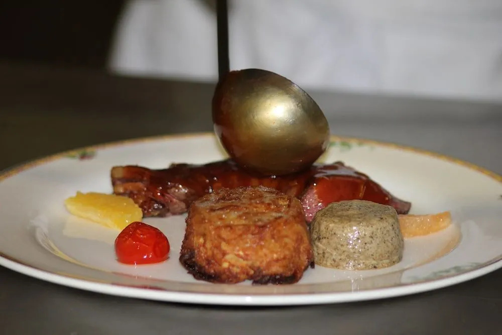 Hotel Le Bellevue, Demeures & Chateaux