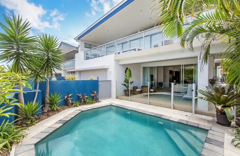 Salt Beach Luxury Apartments by Kingscliff Accommodation