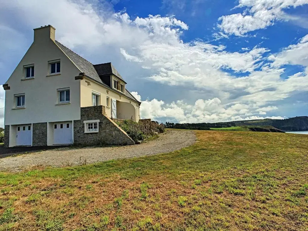 Maison Crozon, 4 pièces, 5 personnes - FR-1-370-57