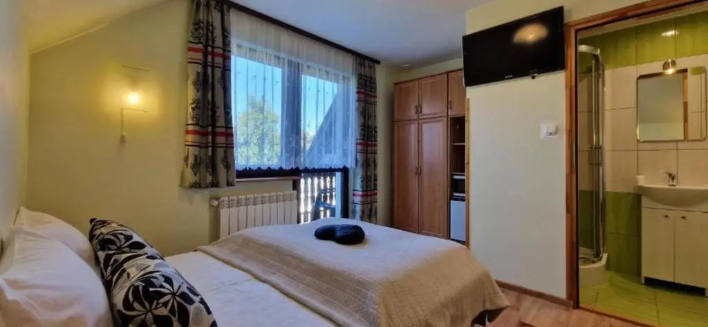 Pokoje Apartamenty Pod Limbą