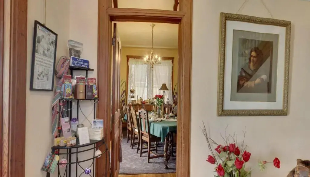 Garden House Bed and Breakfast