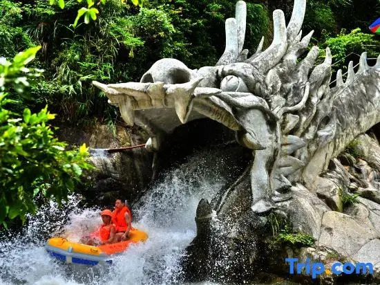 Nianhuagu Hotel (Tianlu Mountain Resort)